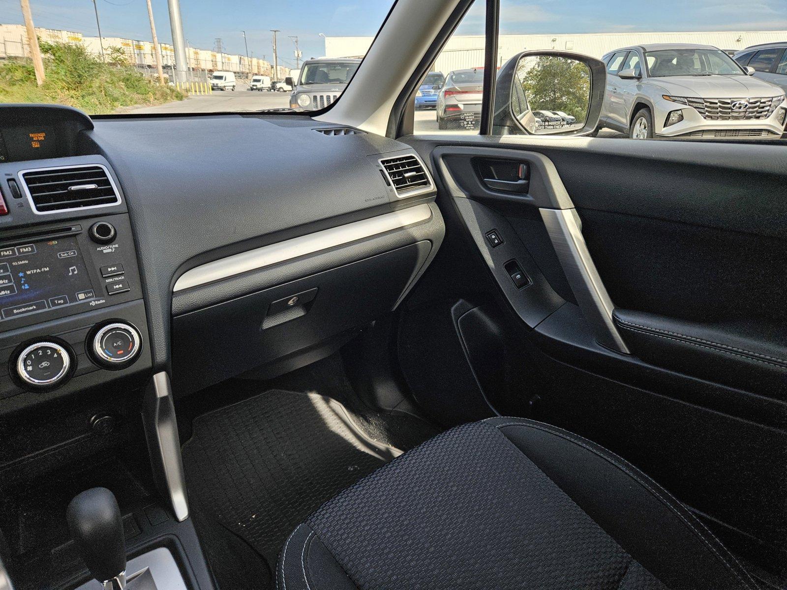 2016 Subaru Forester Vehicle Photo in Harrisburg, PA 17111