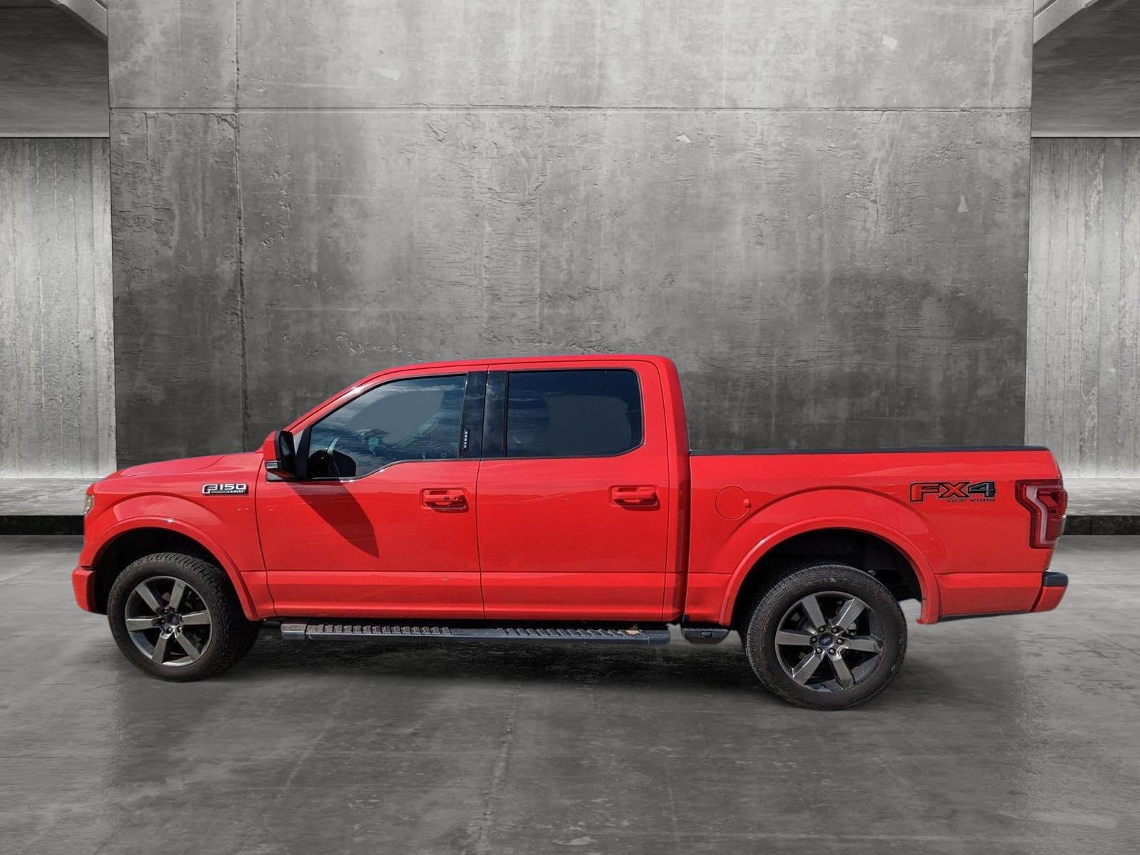 2015 Ford F-150 Vehicle Photo in Jacksonville, FL 32244