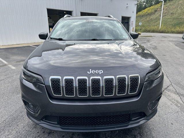 2019 Jeep Cherokee Vehicle Photo in INDIANA, PA 15701-1897