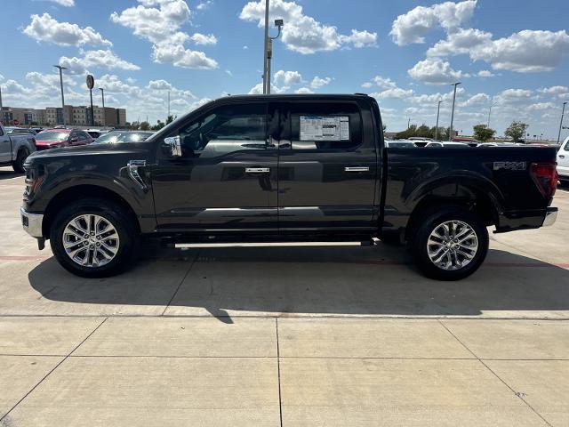 2024 Ford F-150 Vehicle Photo in Terrell, TX 75160