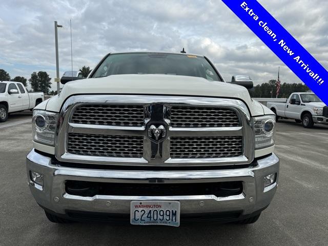 2016 Ram 2500 Vehicle Photo in Puyallup, WA 98371