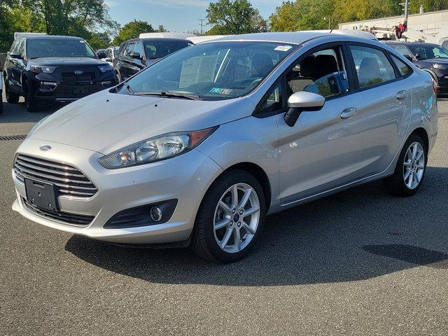 2019 Ford Fiesta Vehicle Photo in Boyertown, PA 19512