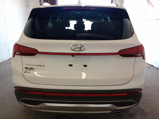 2022 Hyundai Santa Fe Vehicle Photo in RED SPRINGS, NC 28377-1640