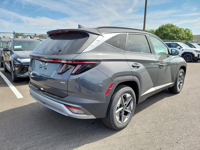 2025 Hyundai TUCSON Vehicle Photo in Philadelphia, PA 19116