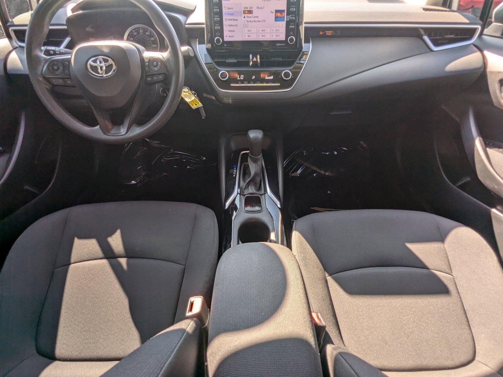 2021 Toyota Corolla Vehicle Photo in Panama City, FL 32401