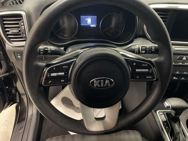 2020 Kia Sportage Vehicle Photo in ROGERS, MN 55374-9422