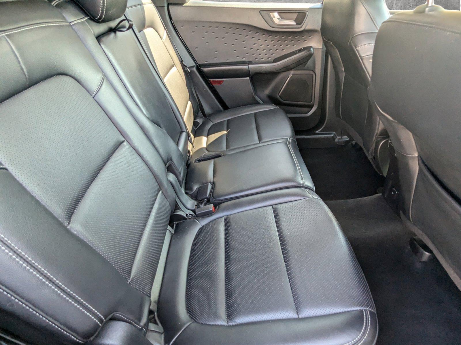 2020 Ford Escape Vehicle Photo in Panama City, FL 32401