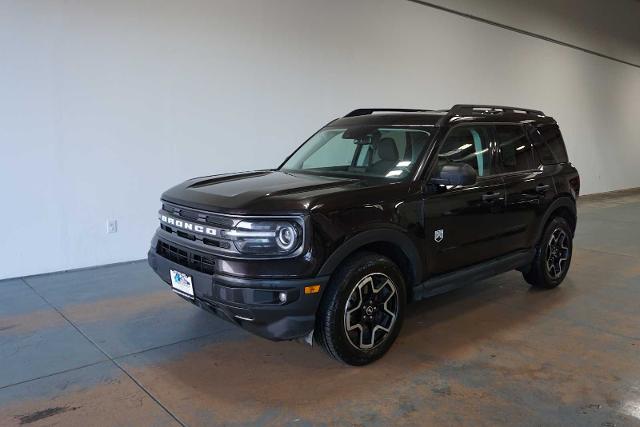 2021 Ford Bronco Sport Vehicle Photo in ANCHORAGE, AK 99515-2026