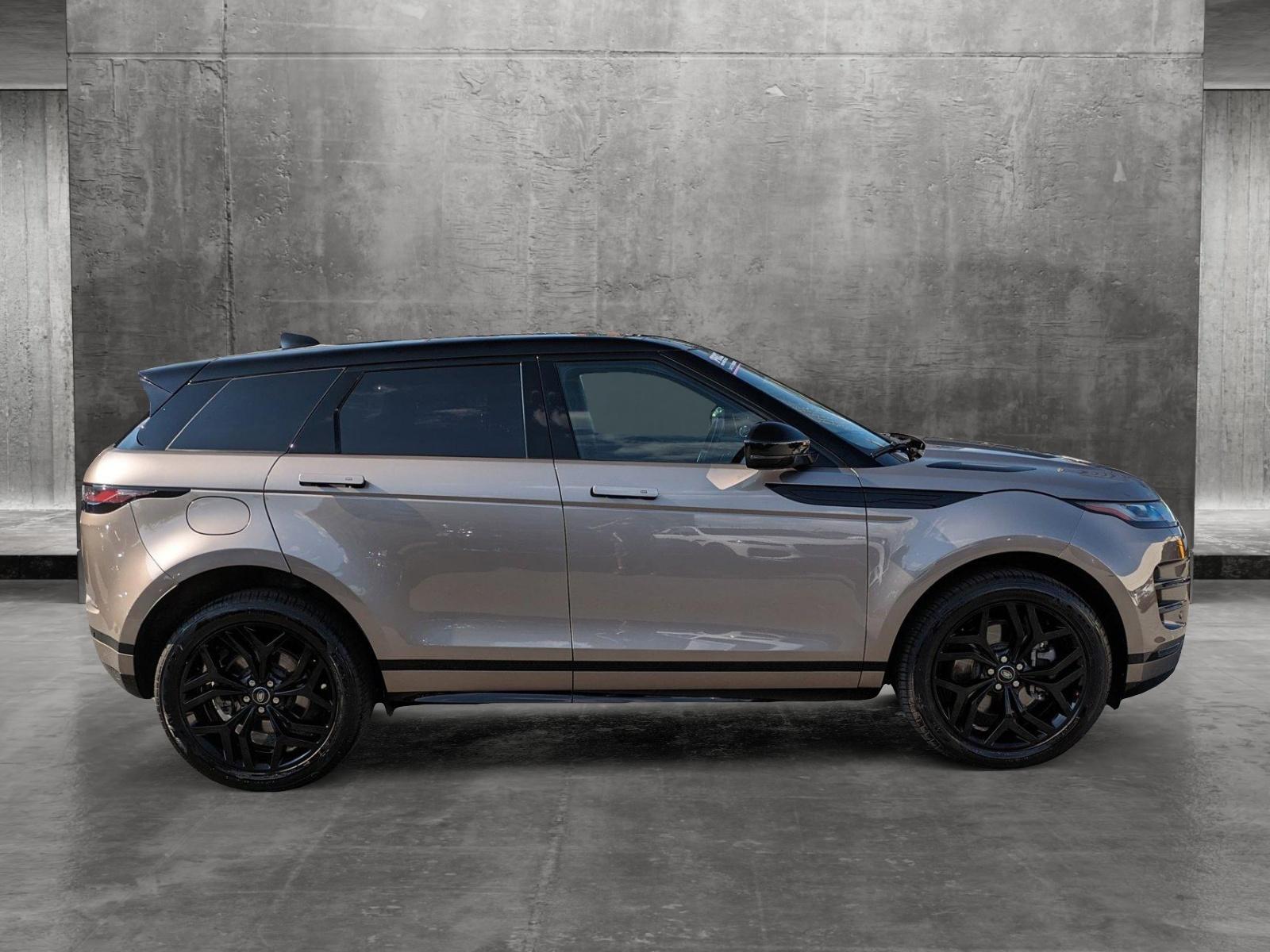 2023 Land Rover Range Rover Evoque Vehicle Photo in Bethesda, MD 20852