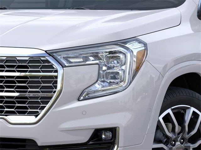 2024 GMC Terrain Vehicle Photo in JACKSON, MI 49202-1834