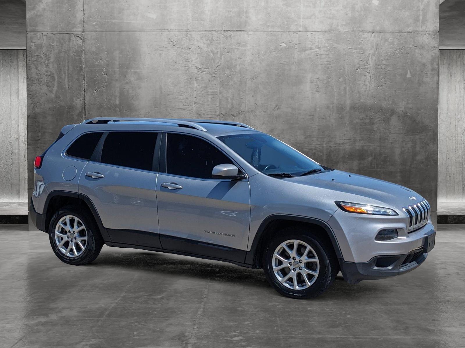 2016 Jeep Cherokee Vehicle Photo in Corpus Christi, TX 78415