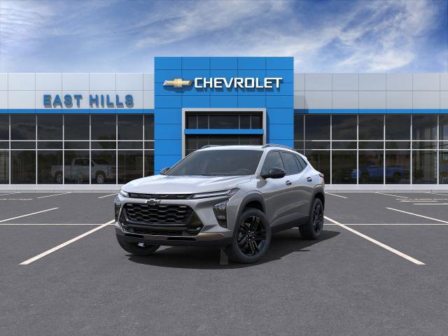 2025 Chevrolet Trax Vehicle Photo in DOUGLASTON, NY 11362-1062