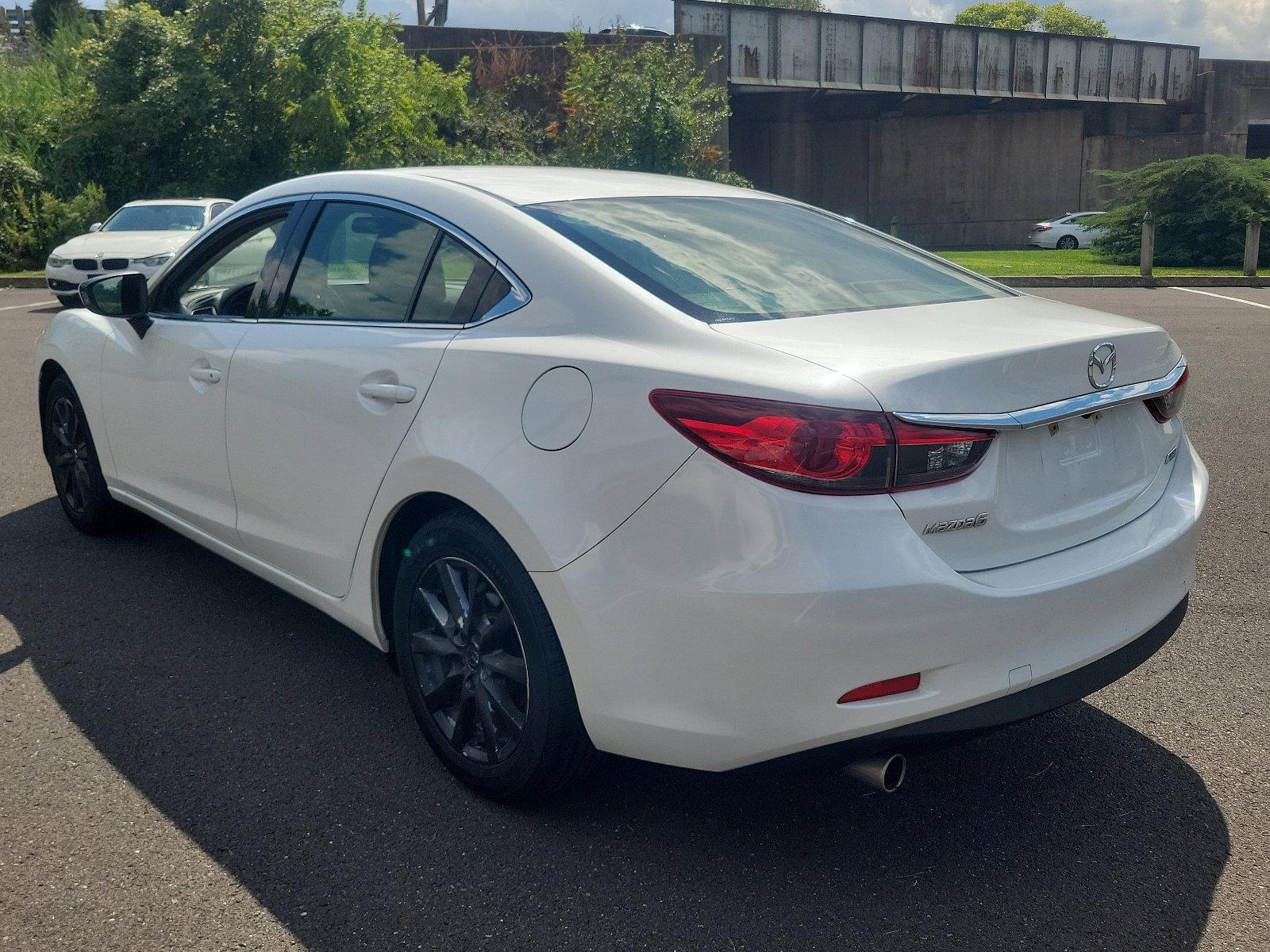 2015 Mazda Mazda6 Vehicle Photo in Trevose, PA 19053