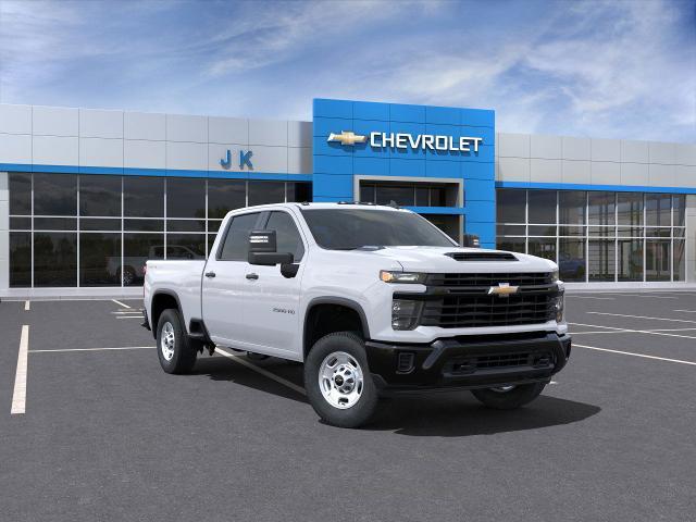 2025 Chevrolet Silverado 2500 HD Vehicle Photo in NEDERLAND, TX 77627-8017