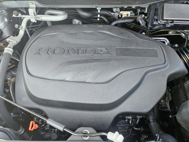 2025 Honda Ridgeline Vehicle Photo in Denison, TX 75020