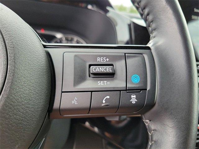 2023 Nissan Pathfinder Vehicle Photo in Willow Grove, PA 19090