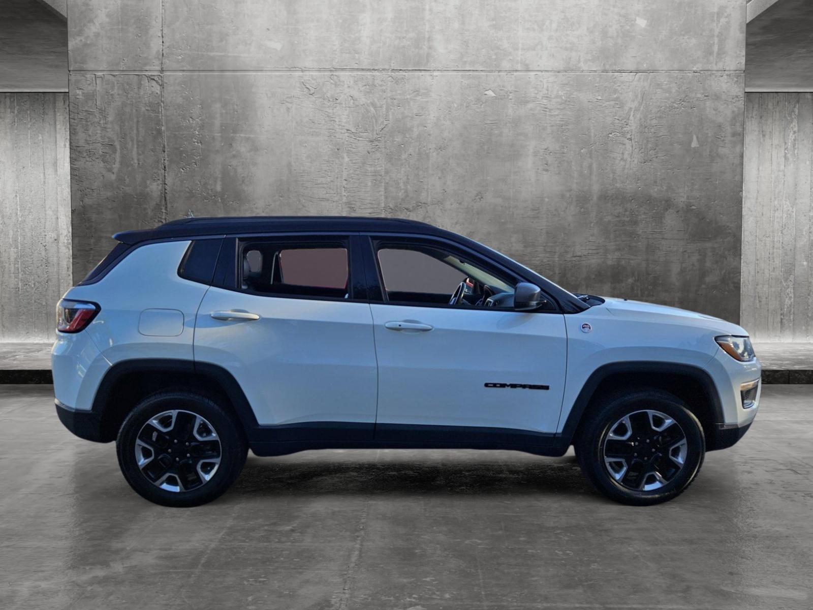 2018 Jeep Compass Vehicle Photo in Clearwater, FL 33764