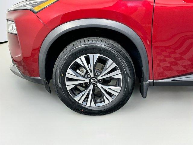 2021 Nissan Rogue Vehicle Photo in Doylestown, PA 18901