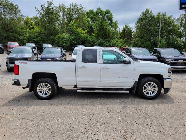 2016 Chevrolet Silverado 1500 Vehicle Photo in MILFORD, OH 45150-1684