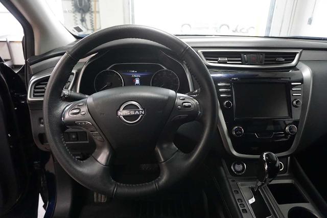 2023 Nissan Murano Vehicle Photo in ANCHORAGE, AK 99515-2026