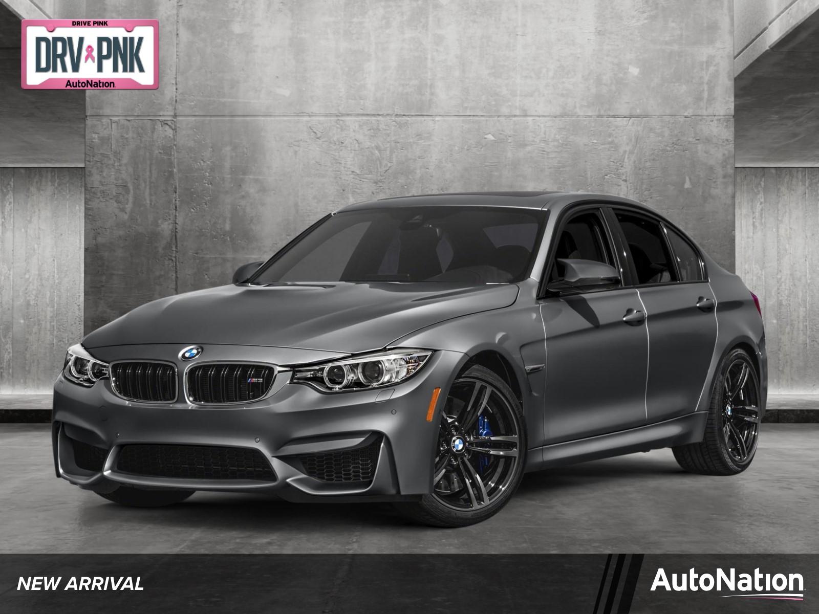 2017 BMW M3 Vehicle Photo in Panama City, FL 32401