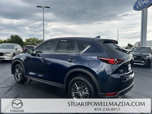 2021 Mazda CX-5 Vehicle Photo in Danville, KY 40422-2805