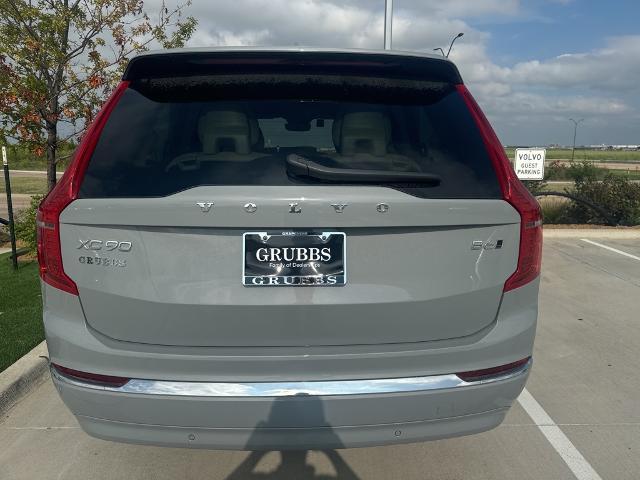 2025 Volvo XC90 Vehicle Photo in Grapevine, TX 76051