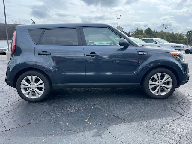 2016 Kia Soul Vehicle Photo in CORRY, PA 16407-0000