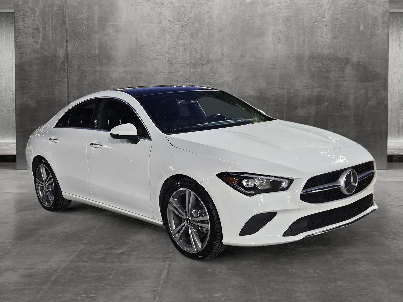 2021 Mercedes-Benz CLA Vehicle Photo in Pembroke Pines , FL 33027