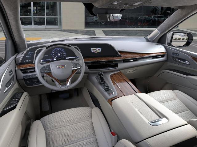 2024 Cadillac Escalade Vehicle Photo in PORTLAND, OR 97225-3518