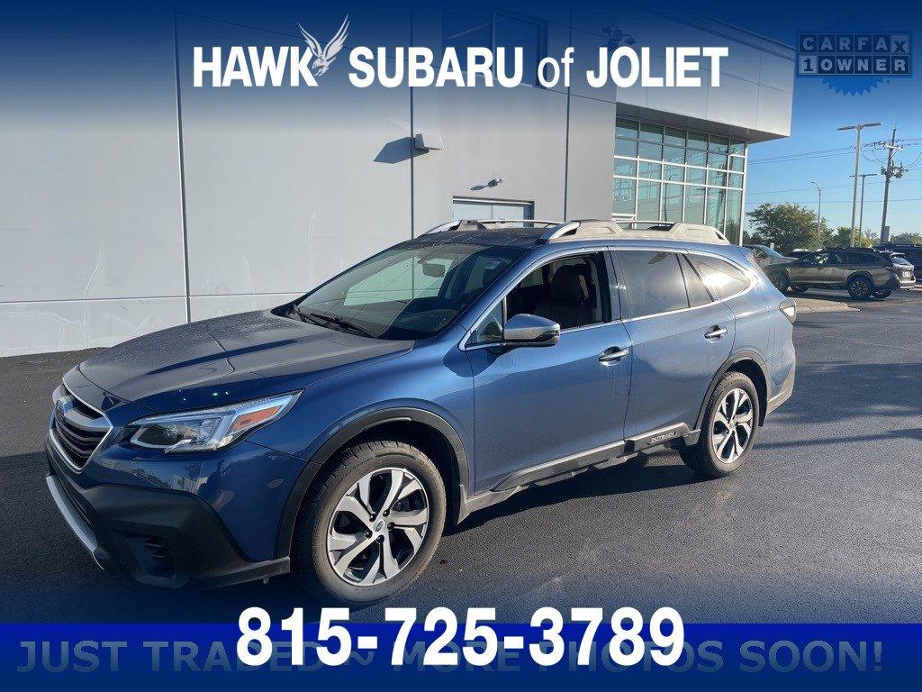 2020 Subaru Outback Vehicle Photo in Saint Charles, IL 60174