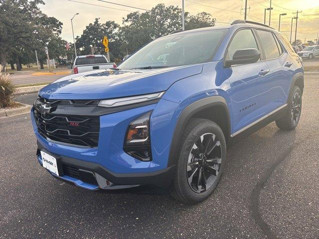 2025 Chevrolet Equinox Vehicle Photo in SAUK CITY, WI 53583-1301