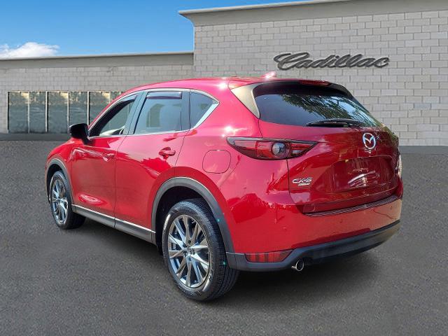 2019 Mazda CX-5 Vehicle Photo in TREVOSE, PA 19053-4984