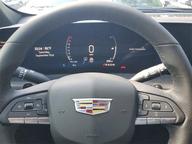 2025 Cadillac XT4 Vehicle Photo in SUNRISE, FL 33323-3202