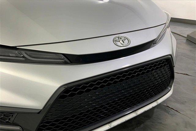 2020 Toyota Corolla Vehicle Photo in INDEPENDENCE, MO 64055-1314