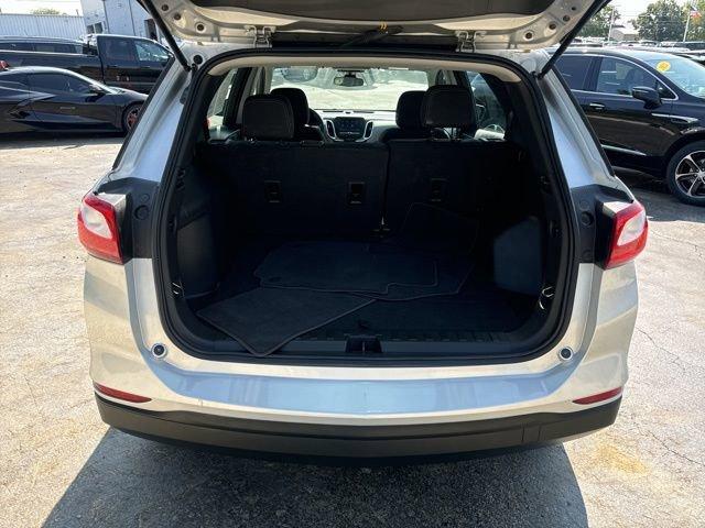 2021 Chevrolet Equinox Vehicle Photo in MEDINA, OH 44256-9631