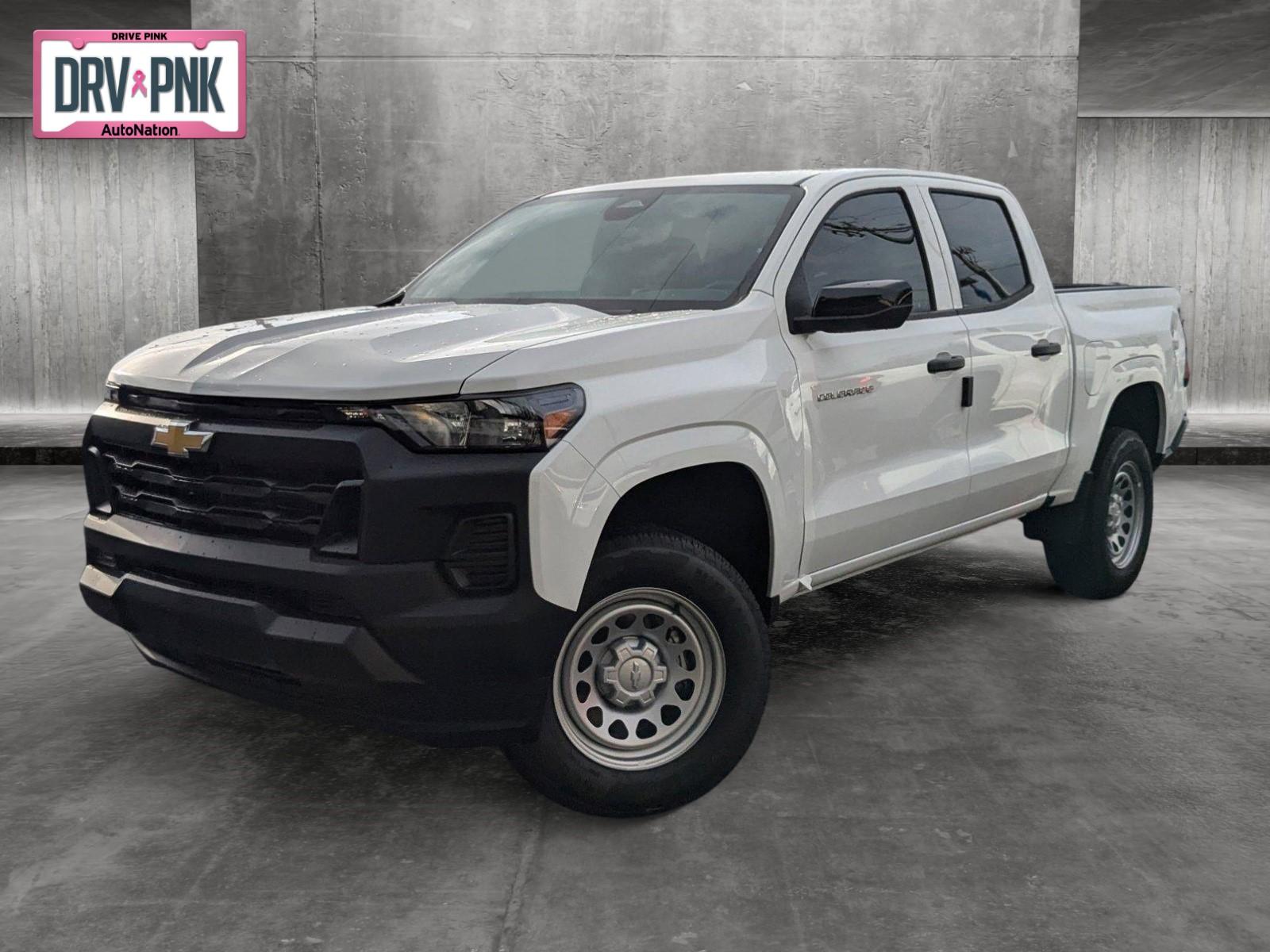 2024 Chevrolet Colorado Vehicle Photo in MIAMI, FL 33134-2699