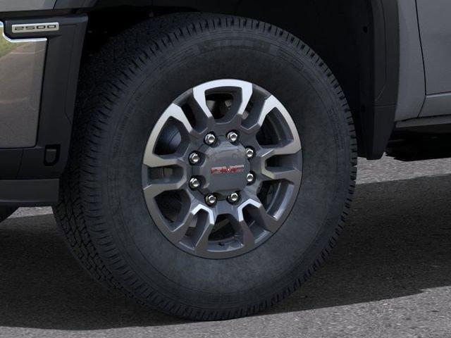 2024 GMC Sierra 2500 HD Vehicle Photo in SALT LAKE CITY, UT 84119-3321