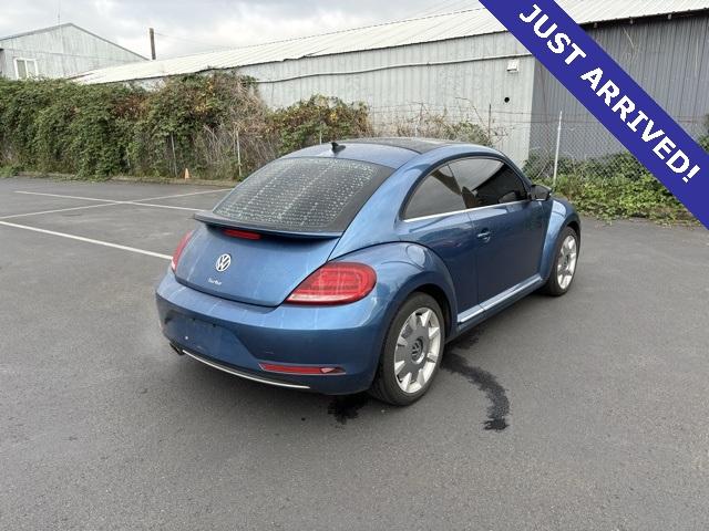 2018 Volkswagen Beetle Vehicle Photo in Puyallup, WA 98371