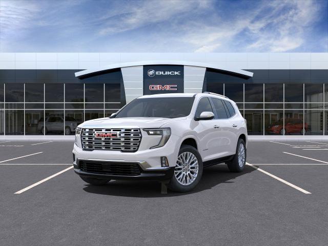 2024 GMC Acadia Vehicle Photo in ALBERTVILLE, AL 35950-0246