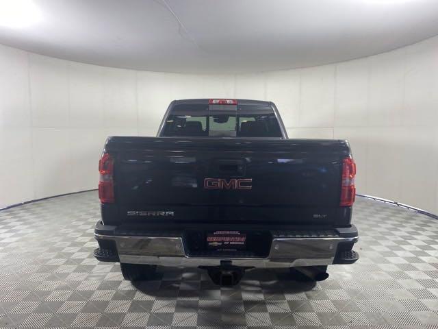 2015 GMC Sierra 2500HD available WiFi Vehicle Photo in MEDINA, OH 44256-9001