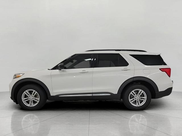 2022 Ford Explorer Vehicle Photo in Oshkosh, WI 54901