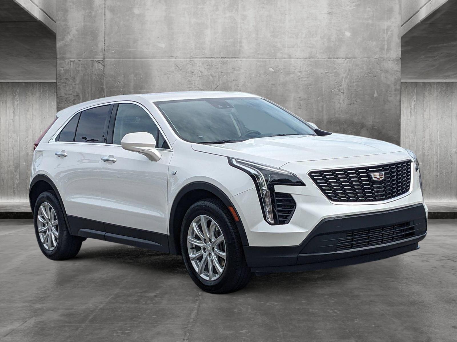 2022 Cadillac XT4 Vehicle Photo in WEST PALM BEACH, FL 33407-3296