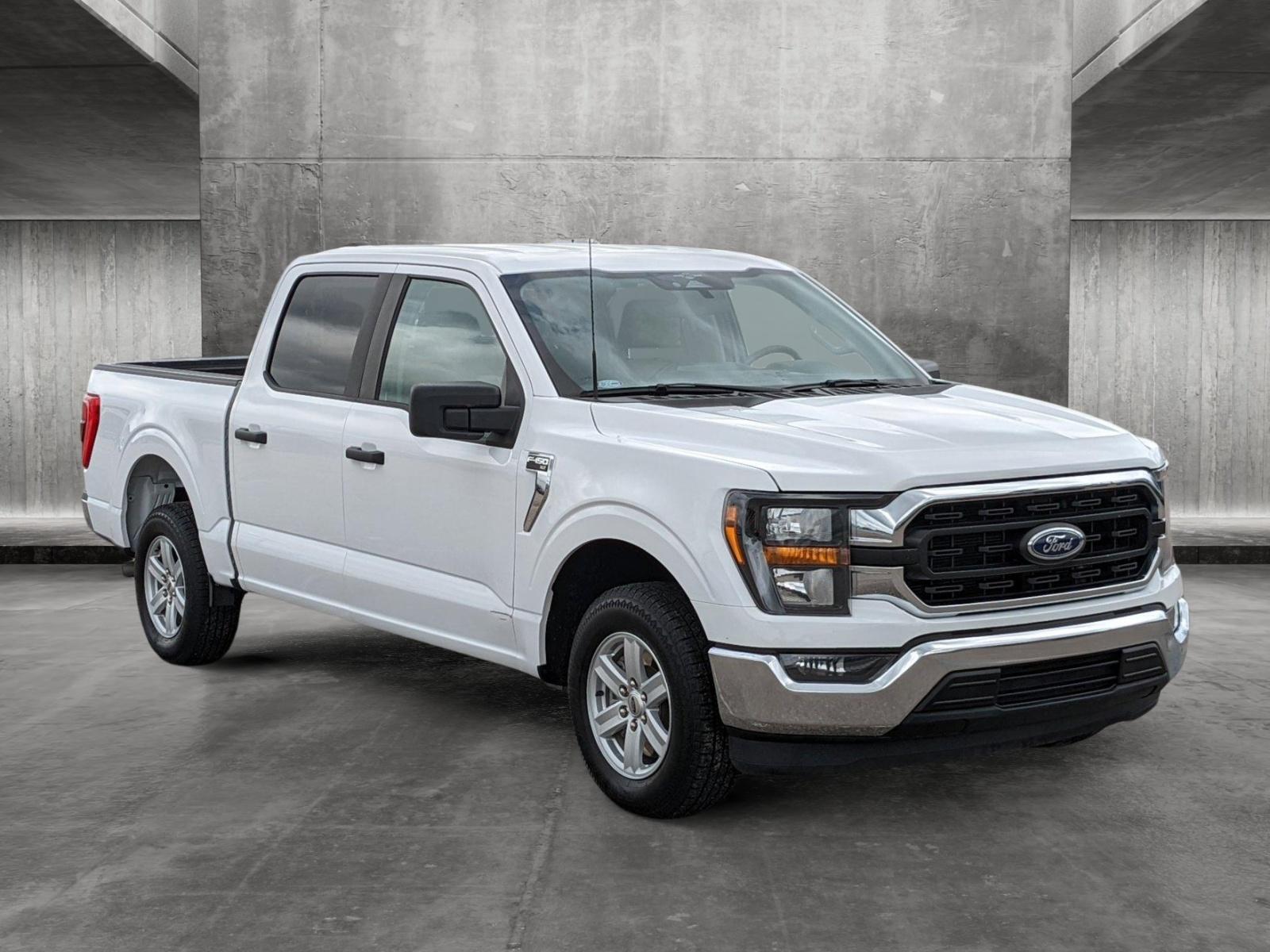 2023 Ford F-150 Vehicle Photo in ORLANDO, FL 32812-3021