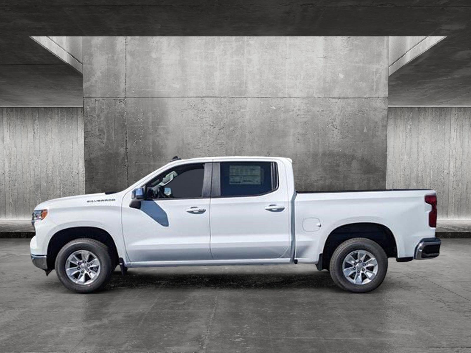 2023 Chevrolet Silverado 1500 Vehicle Photo in MESA, AZ 85206-4395