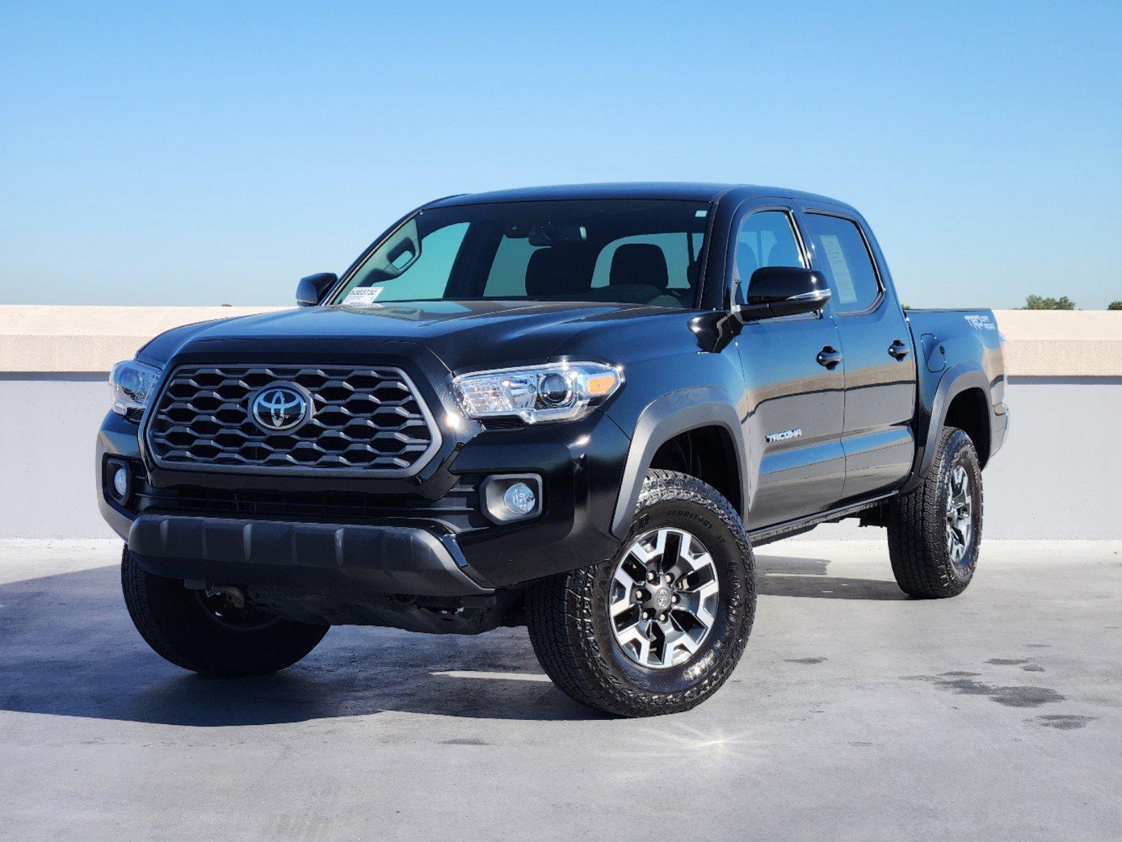 2023 Toyota Tacoma 2WD Vehicle Photo in DALLAS, TX 75209