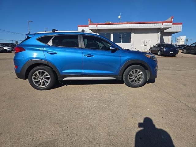 2018 Hyundai TUCSON Vehicle Photo in Cleburne, TX 76033