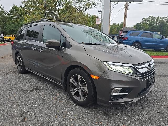 2018 Honda Odyssey Vehicle Photo in Bowie, MD 20716