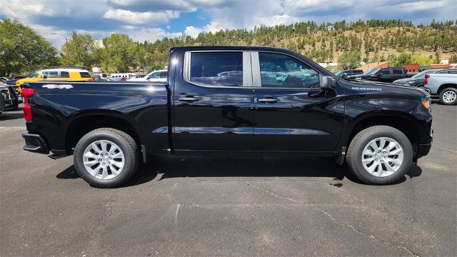 2025 Chevrolet Silverado 1500 Vehicle Photo in FLAGSTAFF, AZ 86001-6214