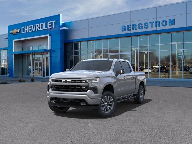 2025 Chevrolet Silverado 1500 Vehicle Photo in OSHKOSH, WI 54904-7811